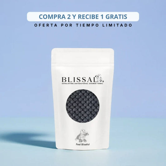 Toalla Exfoliante Antibacteriana - Elimina Piel Muerta sin Cremas ni Químicos