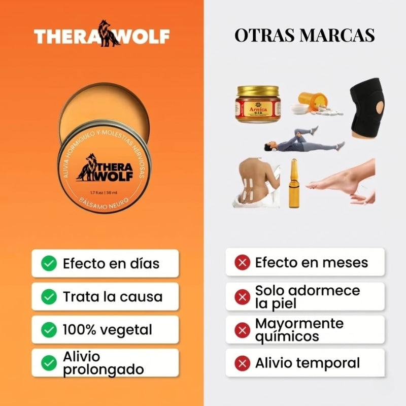 Alivio natural para dolor de rodilla y molestias articulares.