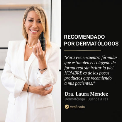 SERUM ANTI-EDAD: Recuperá tu mejor Aspecto Facial En 21 días.